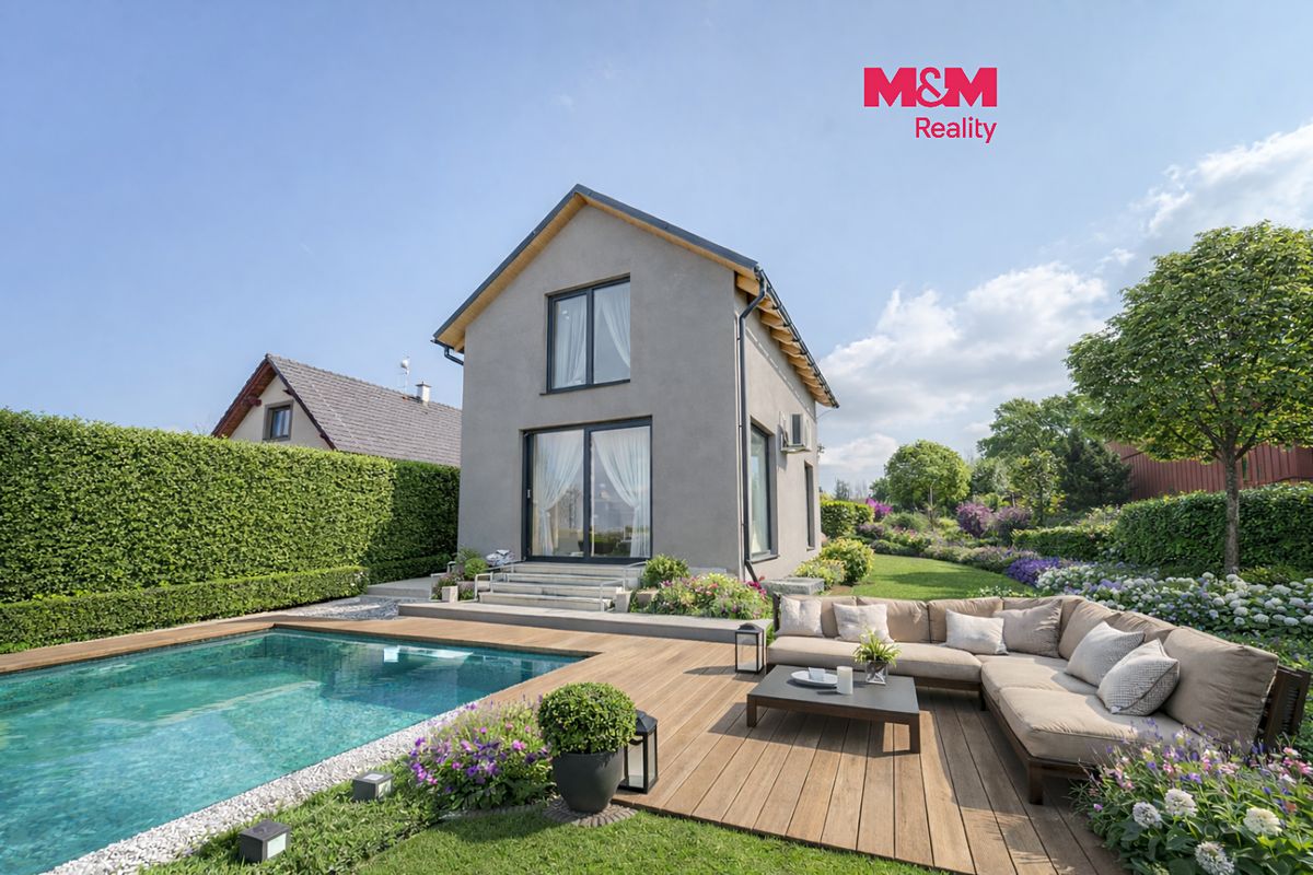 Prodej rodinného domu 85 m², pozemek 505 m²